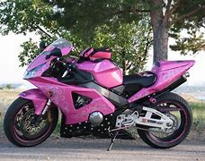 Image result for Pink Honda Motorcycle