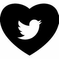 Image result for Twitter SVG Like Heart