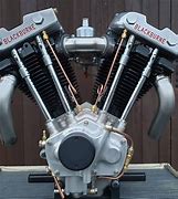 Image result for Most Beautiful V-Twin Engine