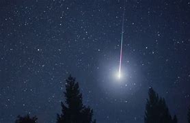 Image result for Single Shooting Star Background