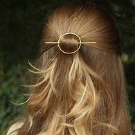 Image result for Brass Hair Clips