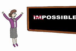 Image result for It Is Possible Clip Art