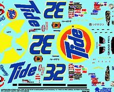 Image result for Tide RC NASCAR Decals