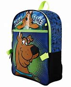 Image result for Bioworld Scooby Doo Backpack