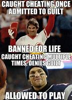 Image result for Tom Brady Cheat Meme
