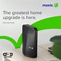 Image result for Maxis Portable WiFi