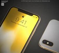 Image result for iPhone X Gold Skin Back Only
