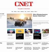 Image result for CNET Homepage