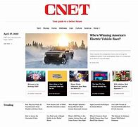 Image result for CNET News