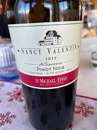 Image result for San Michele Appiano saint Michael Eppan Pinot Bianco Sanct Valentin