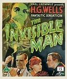 Image result for The Invisible Man David McCallum Blu-ray Import