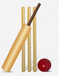 Image result for White Ball Cricket Clip Art