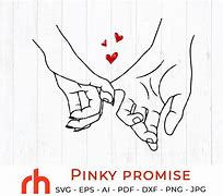 Image result for Pinky Swear Foundation SVG