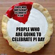 Image result for National Cherry Pie Day Meme
