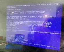 Image result for Why Blue Screen