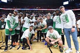 Image result for Boston Celtics Champions