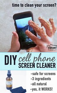 Image result for DIY Phone Screen Fix
