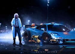 Image result for Back to the Future Wallpaper Wide