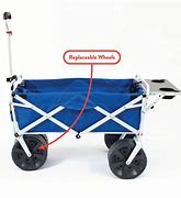 Image result for Replacement Wheels for Mac Cart