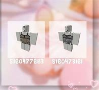 Image result for Bloxburg BFF Outfit Codes