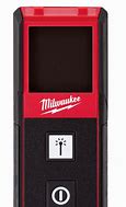 Image result for Milwaukee Laser Distance Meter