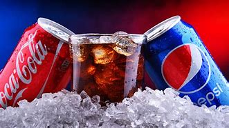 Image result for Coke vs Pepsi Halloween Ad