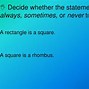 Image result for Special Parallelograms