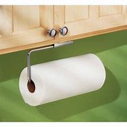 Image result for Under Cabinet Towel Rack