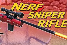 Image result for Fortnite Sniper Nerf Gun