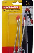 Image result for Plastic Coated 4 Inch Hook