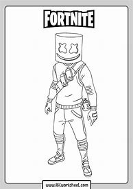 Image result for Fortnite Anime Coloring Pages