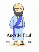 Image result for Paul Bible Clip Art