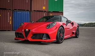 Image result for Wide Body Alfa 4C