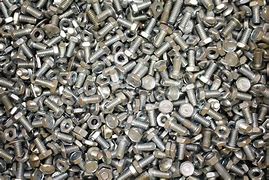 Image result for Matel Fasteners Bolts and Nuts
