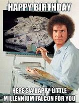 Image result for Bob Ross Memes Funny