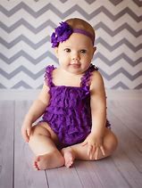 Image result for Baby Girl Romper DIY