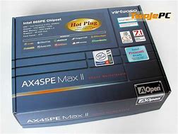 Image result for AX4SPE Max II