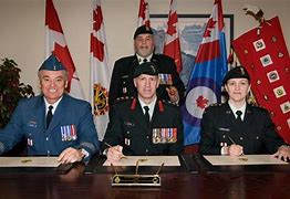 Image result for CFB Borden Remembrance Day