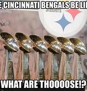 Image result for Funny Steelers vs Bengals