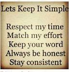 Image result for Cute Respect Quotes