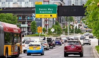Image result for seattle traffic