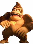 Image result for Surprised Donkey Kong