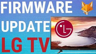 Image result for LG TV Firmware Update