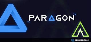 Image result for Paragon Game Logo