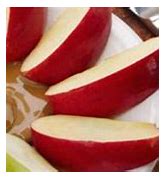 Image result for Eating Apple Slices