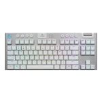 Image result for Logitech Keyboard Mini White