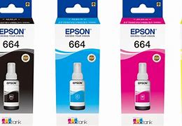 Image result for Epson 664 Ink