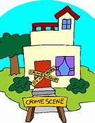 Image result for Rise in Crime Clip Art
