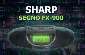 Image result for Sharp Segno FX