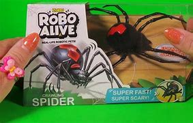 Image result for Wolfgang Spiders Toy